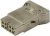 09140083117, Heavy Duty Power Connectors Han MegaBit contact- F shield connection 09140083117, Heavy Duty Power Connectors Han MegaBit contact- F shield connection