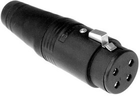 AP-6-11, Loudspeaker Connectors FEMALE CHASSIS MOUNT