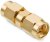 64430103111000, RF Adapters - In Series WR-ADPT COAX REV POL SMA JACK TO SMA JACK
