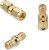 64430103111000, RF Adapters - In Series WR-ADPT COAX REV POL SMA JACK TO SMA JACK