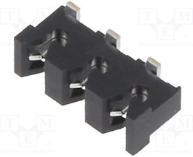 009175003001006, Соединитель, Разъем: переходной разъем, 9175, 2,5мм, 28AWG-26AWG 009175003001006, Соединитель, Разъем: переходной разъем, 9175, 2,5мм, 28AWG-26AWG