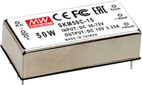Источник питания SKM50B-12 Источник питания SKM50B-12