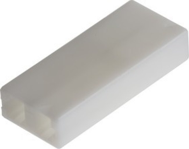 BHSMR-02VS, BHS Crimp Terminal Housing BHSMR-02VS, BHS Crimp Terminal Housing