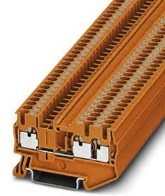 3211210, DIN Rail Terminal Blocks PT 2,5-TWIN OG