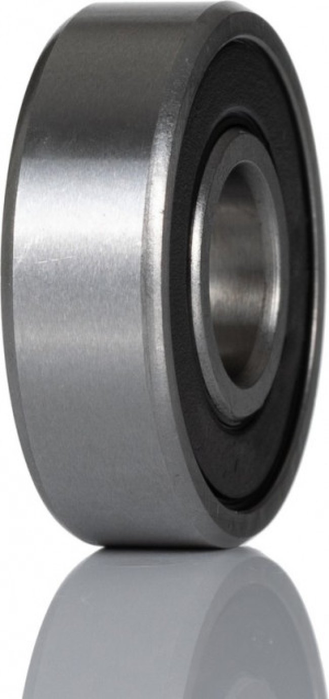 6204-2RS/C3 Single Row Deep Groove Ball Bearing- Both Sides Sealed 20mm I.D, 47mm O.D