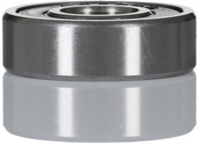 6204-2RS/C3 Single Row Deep Groove Ball Bearing- Both Sides Sealed 20mm I.D, 47mm O.D