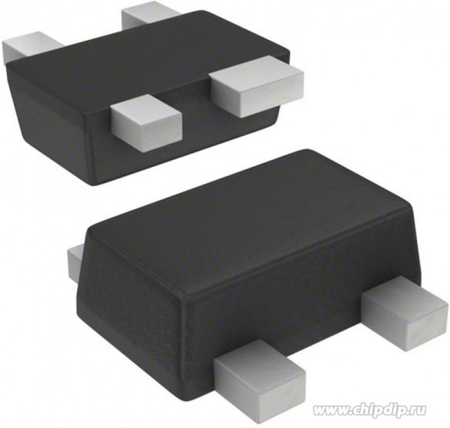 BFU690F,115, 5.5V 230mW 90@20mA,2V 100mA NPN SOT343F Bipolar Transistors BJT ROHS