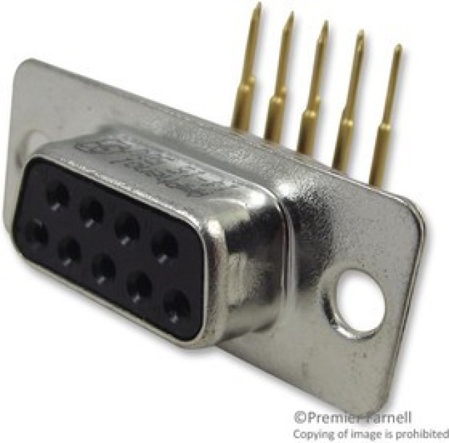 L77DFE09S1AON, D-Sub Standard Connectors D-SUB L77DFE09S1AON, D-Sub Standard Connectors D-SUB