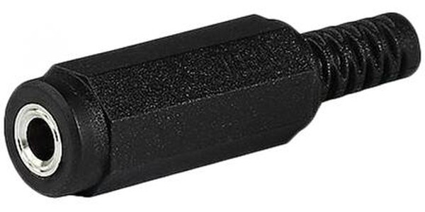 4832.3300, Phone Connectors AUDIO LINE SOCKET 3.5MM 3P 4832.3300, Phone Connectors AUDIO LINE SOCKET 3.5MM 3P