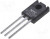 NTE2510, Транзистор: NPN, биполярный, 20В, 0,5А, 5Вт, TO126