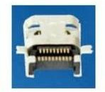 10118241-001RLF, HDMI, Displayport &amp; DVI Connectors MICRO HDMI RCPT SMT DIP+ SMT LEG TYPE D