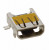 10118241-001RLF, HDMI, Displayport & DVI Connectors MICRO HDMI RCPT SMT DIP+ SMT LEG TYPE D 10118241-001RLF, HDMI, Displayport & DVI Connectors MICRO HDMI RCPT SMT DIP+ SMT LEG TYPE D
