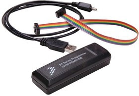 KITPFPGMEVME, Программатор, KITPFPGMEVME, для устройств серии PF, USB, JTAG