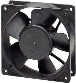 AD1224HB-F51, AXIAL FAN, 120MM 24VDC, 105.461CFM, 46.7DBA