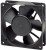 AD1224HB-F51, AXIAL FAN, 120MM 24VDC, 105.461CFM, 46.7DBA