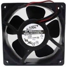 AD1224HB-F51, AXIAL FAN, 120MM 24VDC, 105.461CFM, 46.7DBA