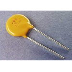 B72214-S 251-K101 (S14K250), 250 В, 65 Дж, Варистор B72214-S 251-K101 (S14K250), 250 В, 65 Дж, Варистор