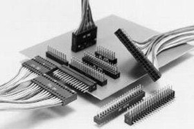 PS-HD26-R, Headers &amp; Wire Housings HOOD CLAMP