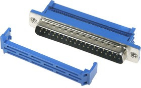 DI-37M (DS1036-37-M), Вилка 37 pin на шлейф DI-37M (DS1036-37-M), Вилка 37 pin на шлейф