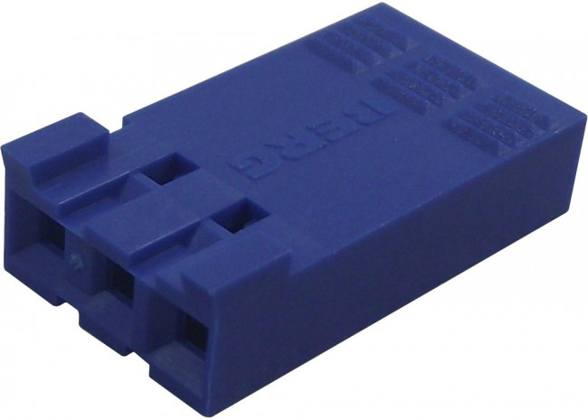 65240-003LF, Headers &amp; Wire Housings 3P SR HOUSING