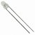 HLMP-NL06, Standard LEDs - Through Hole Amber Non-diffused 590nm, 96.2mcd