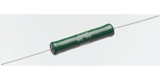 C14220RJL, Резистор в сквозное отверстие, 220 Ом, C Series, 14 Вт, ± 5%, Осевые Выводы, 650 В