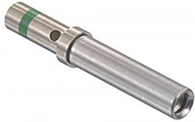 93641-0022, Automotive Connectors SOLID SOCKET 14AWG NI PLTD
