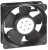 4114NXU, DC Fans DC Tubeaxial Fan, 119x119x38mm, 24VDC, 168m3/h, 5.6W, 3200RPM, IP68 Rated