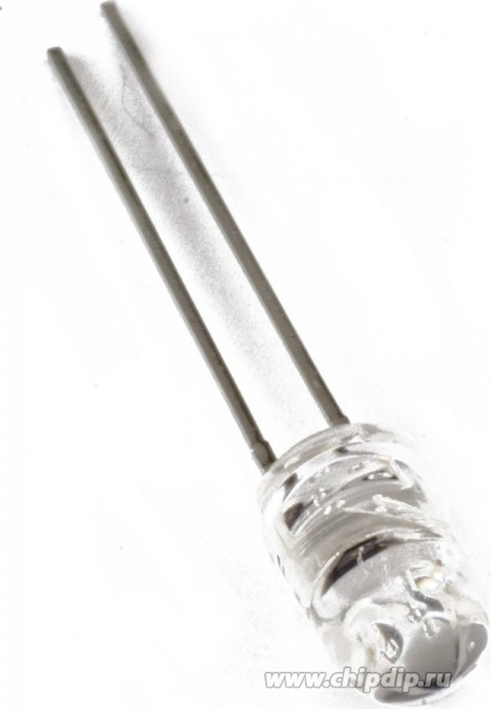 L-34F3C, ИК светодиод d=3мм 940нм 20мВт