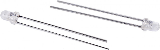 L-34F3C, ИК светодиод d=3мм 940нм 20мВт