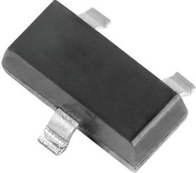Si2387DS-T1-GE3, Dual P-Channel MOSFET, 3 A, 80 V, 3-Pin SOT-23