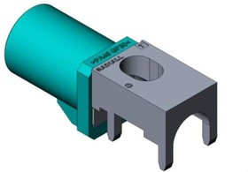 R197.160.C40, RF Connectors / Coaxial Connectors R197.160.C40, RF Connectors / Coaxial Connectors