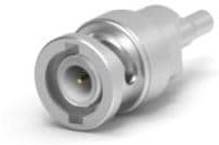 2-5330061-1, RF Connectors / Coaxial Connectors PLUG TEFLON