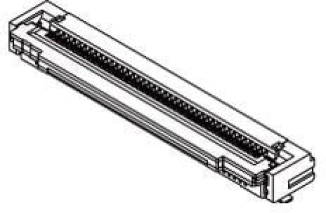 502790-3091, FFC &amp; FPC Connectors 0.5 FPC ZIF E/O BTMH sgAssy30CktEmbsTpPkg