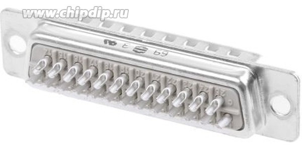 09670255604, D-Sub Standard Connectors 25P MALE STRT SLDR 09670255604, D-Sub Standard Connectors 25P MALE STRT SLDR