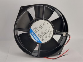 Вентилятор Ebmpapst 7218 N 48V DC 250mA 12W 172X150X55mm 2pin