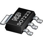 Z0109NN,135, TRIAC Diode 800V 1A(RMS) 8.5A 4-Pin(3+Tab) SC-73 T/R