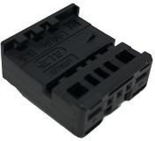 1379217-1, Корпус Автомобильного Разъема, MQS, Гнездо, 5 вывод(-ов), AMP MQS Series Socket Contacts 1379217-1, Корпус Автомобильного Разъема, MQS, Гнездо, 5 вывод(-ов), AMP MQS Series Socket Contacts