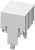 2201799, Enclosures for Industrial Automation ME-IO 18,8 C 2U 7035