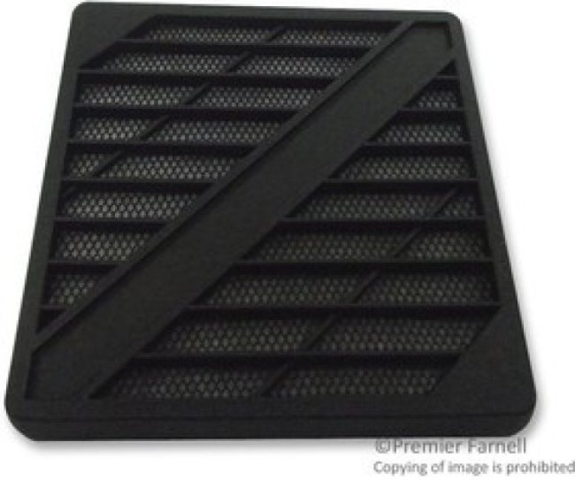 PMFA80T, Fan Filter Assembly, 80 мм, Вентилятором ebm-papst серии 8000, 71.5 мм, PET (Полиэфир) PMFA80T, Fan Filter Assembly, 80 мм, Вентилятором ebm-papst серии 8000, 71.5 мм, PET (Полиэфир)