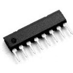 NJM4558L, Двухканальный операционный усилитель широкого назначения [SIP-8]