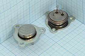 Транзистор ГТ806А \PNP\2\КТЮ-3-20\[1Т806А]; №1Т транз ГТ806А \PNP\2\КТЮ-3-20\[1Т806А]