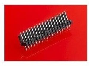 22-28-0046, Headers &amp; Wire Housings KK 100 Hdr FrLk BWR BWR Vert 04 Ckt Tin