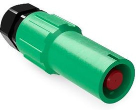 390064, Heavy Duty Power Connectors SPPC-PWL-PS-E-GN-M12-T4 Power connector, 400A / 750A