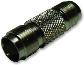 PSG01924, РЧ/Коаксиальный адаптер, TNC, Гнездо, TNC, Гнездо, Прямой Переходник