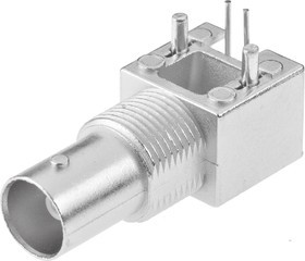 73171-4340, RF Connectors / Coaxial Connectors BNC R/A BULKHEAD PCB TH 75 OHM 73171-4340, RF Connectors / Coaxial Connectors BNC R/A BULKHEAD PCB TH 75 OHM
