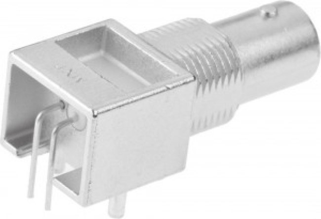 73171-4340, RF Connectors / Coaxial Connectors BNC R/A BULKHEAD PCB TH 75 OHM 73171-4340, RF Connectors / Coaxial Connectors BNC R/A BULKHEAD PCB TH 75 OHM