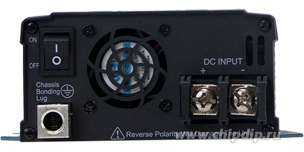 NTS-450-248EU, Преобразователь: DC/AC; 450Вт; Uвых: 230ВAC; 20-33ВDC; Pпик: 675Вт NTS-450-248EU, Преобразователь: DC/AC; 450Вт; Uвых: 230ВAC; 20-33ВDC; Pпик: 675Вт