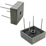 KBPC3510W, Диодный мост 35А 1000В [KBPC-W] [=MB3510W]