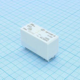 HF115F-S/12-HSF, DC12V 16A 250VAC (1 Form A) (W+AgSnO2) 0.4W / HF115F-S/12-HSF HF115F-S/12-HSF, DC12V 16A 250VAC (1 Form A) (W+AgSnO2) 0.4W / HF115F-S/12-HSF